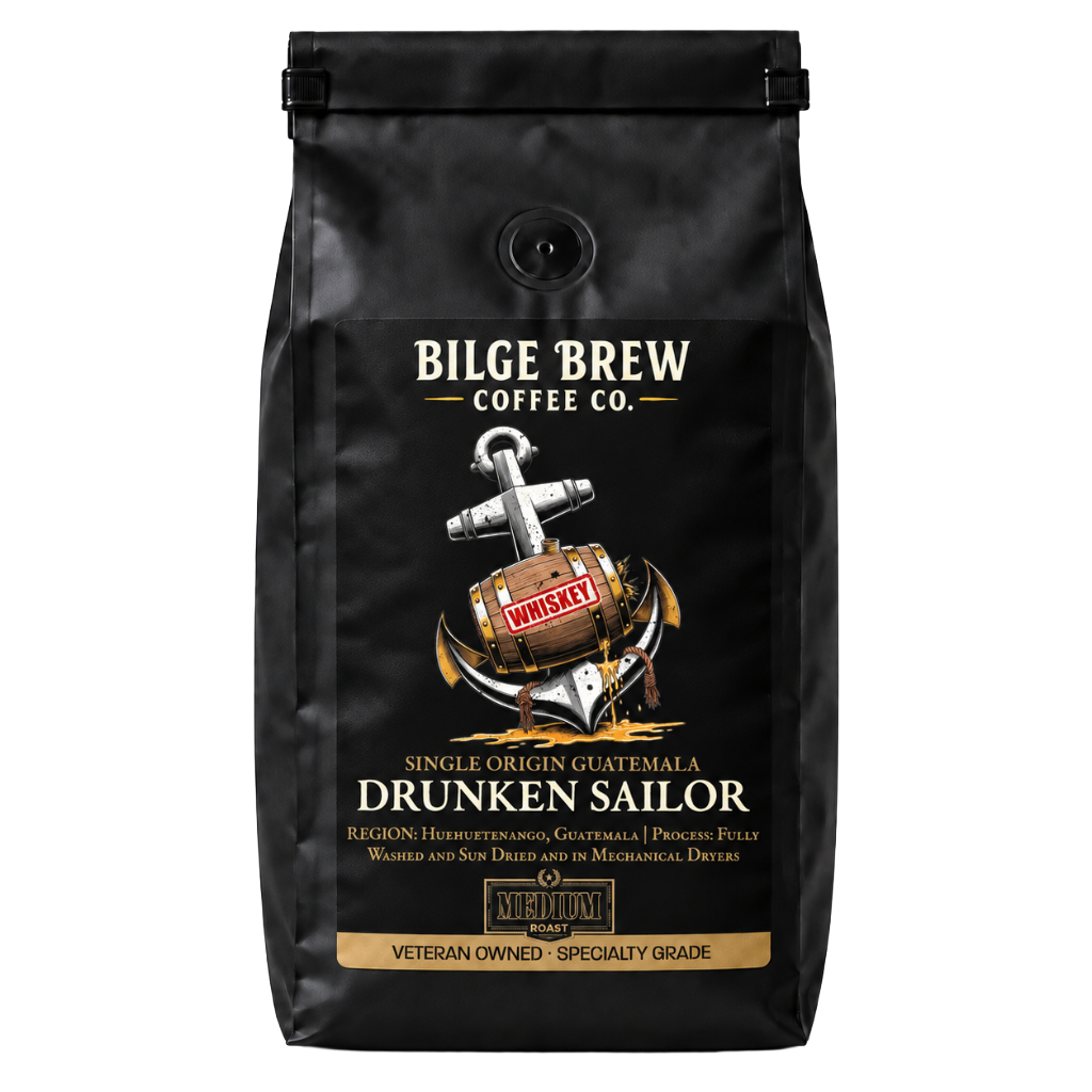Drunken Sailor Honduras