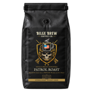 PATROL ROAST — Honduras Single Origin — Medium Dark Roast
