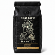 bilge brew coffee bag sea witch french dark roast