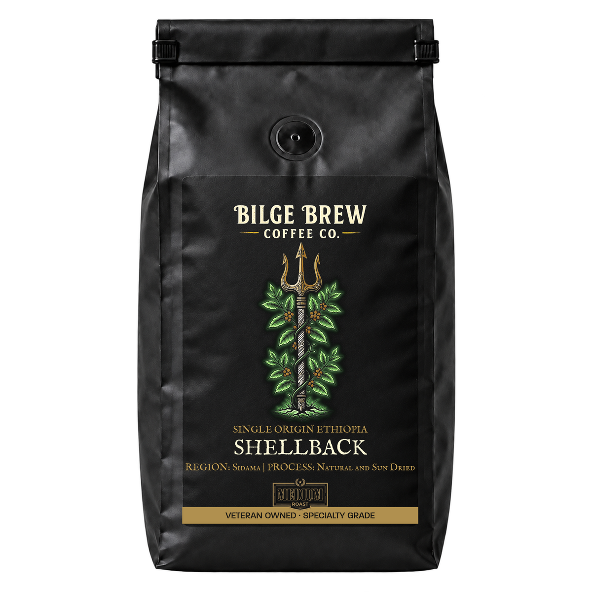 Shellback Ethiopia