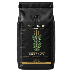 bilge brew coffee bag shellback-ethiopia
