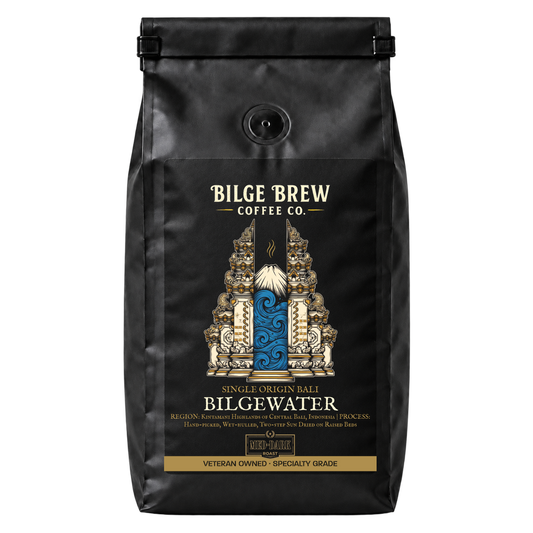 bilge brew coffee bag bilgewater-bali
