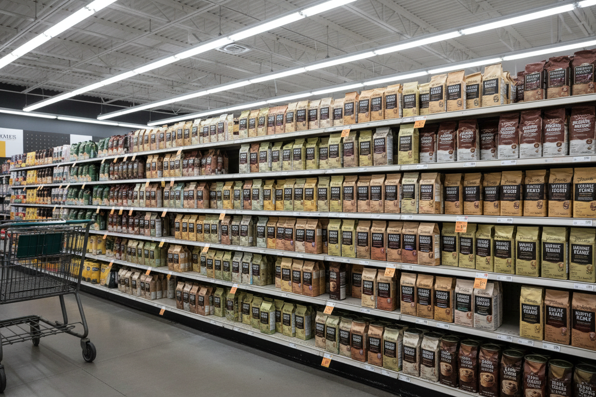 The roast changes. The shelf-time problem does not return.