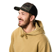 Camouflage Trucker Hat | Bilge Brew Veteran - Owned Hat - Bilge Brew