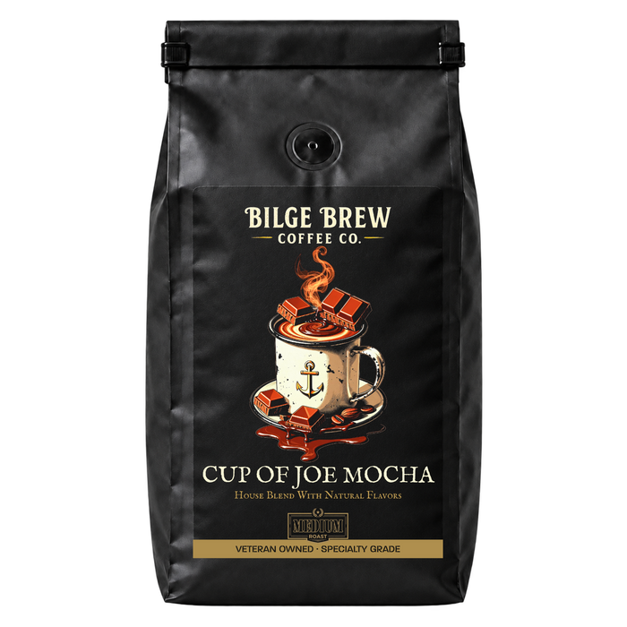CUP OF JOE — Mocha — Medium Roast