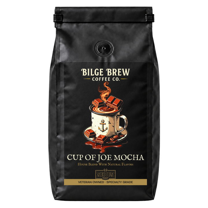 CUP OF JOE — Mocha — Medium Roast