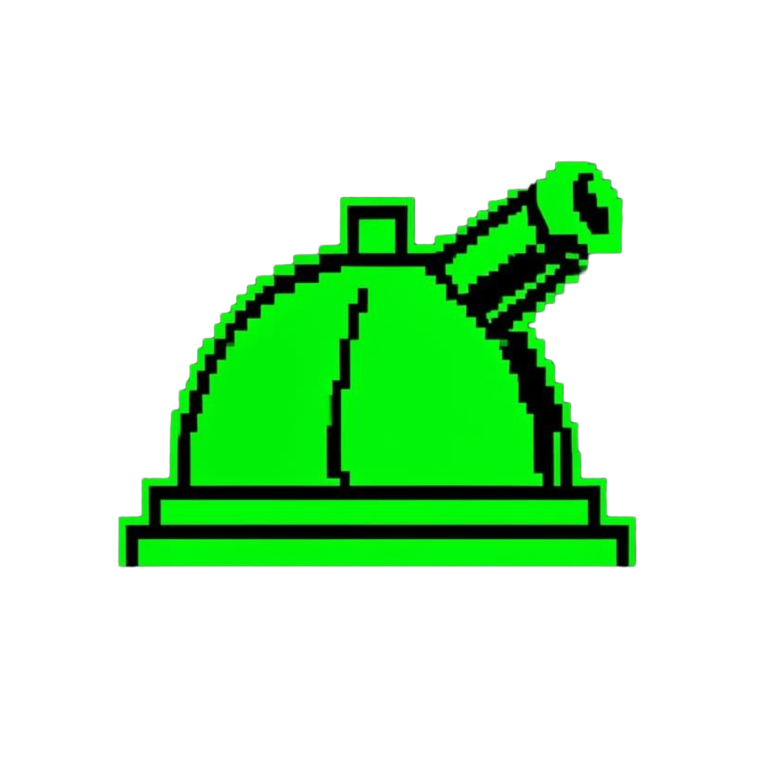 dome shaped thingy