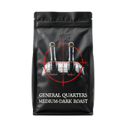 general quarters bilge brew coffee bag