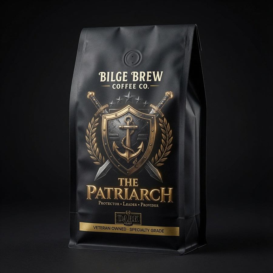 Father’s Day coffee gifts from Bilge Brew