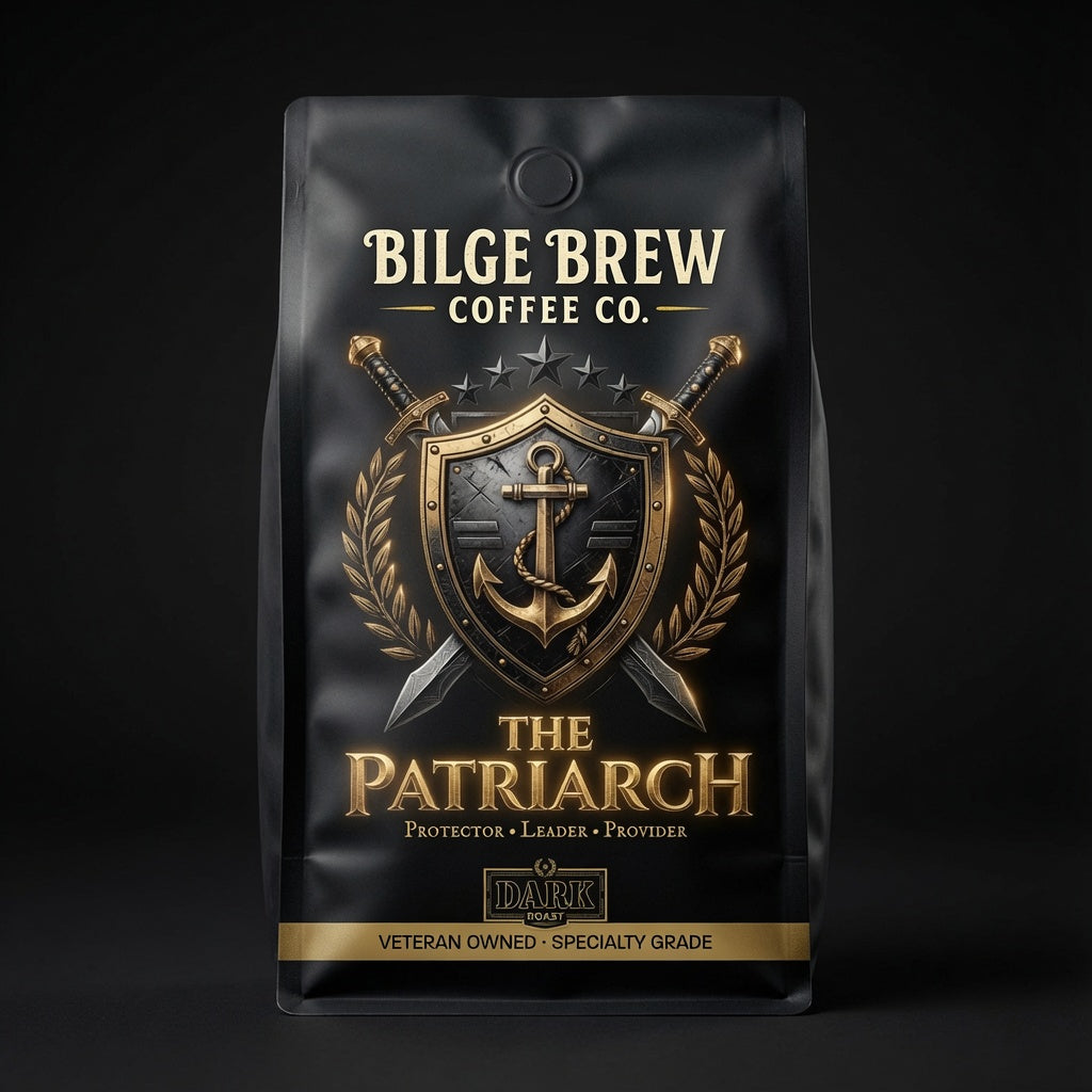 Dad’s Coffee Stash 2 lb — Single-Origin Uganda