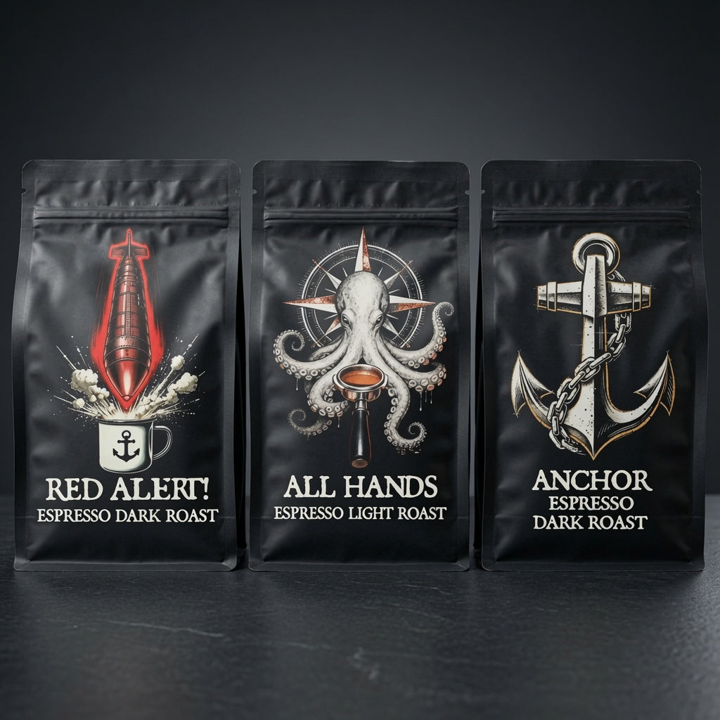 Espresso Discovery 3-Pack