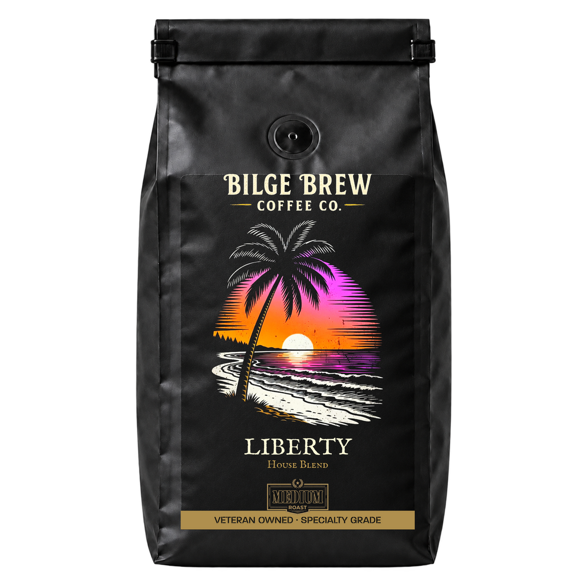 bilge brew coffee bag liberty-house-blend