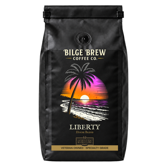 bilge brew coffee bag liberty-house-blend
