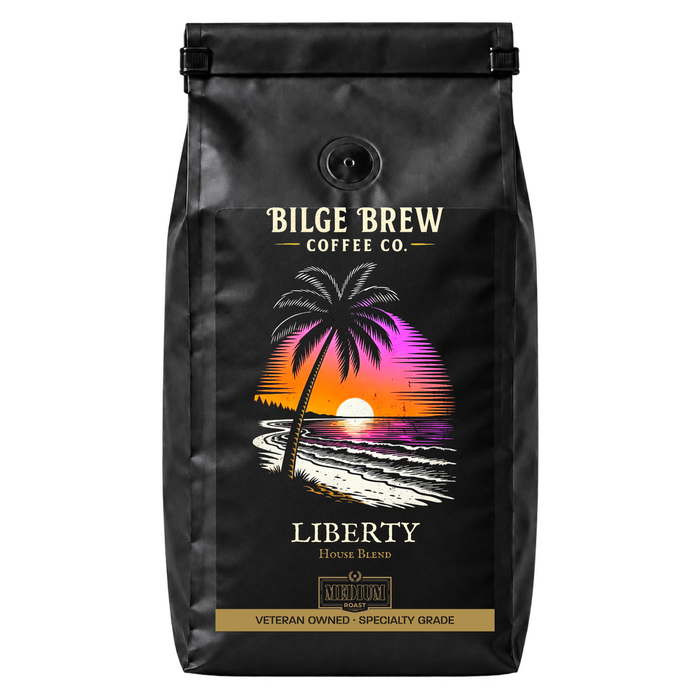 LIBERTY — Medium Roast