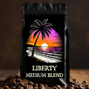 LIBERTY — Medium Roast House Coffee — Everyday Brew - Bilge Brew