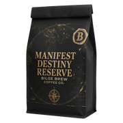 manifest destiny reserve bilge brew coffee