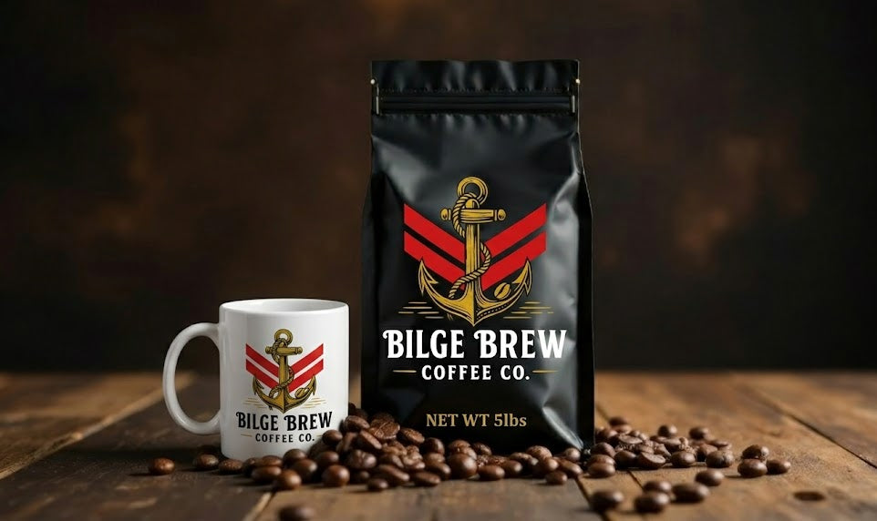 5lb + Mug Bundle