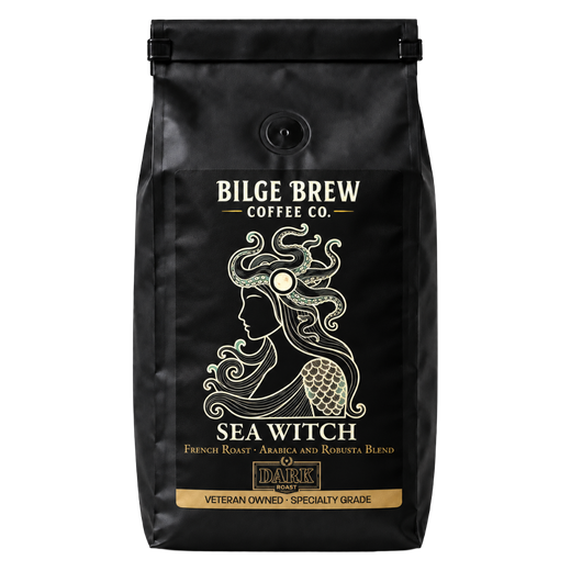 SEA WITCH — French Dark Roast