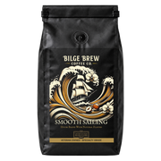 SMOOTH SAILING — Vanilla Hazelnut — Medium Roast