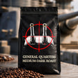 GENERAL QUARTERS — Medium Dark Roast