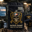 PATROL ROAST — Honduras Single Origin — Medium Dark Roast