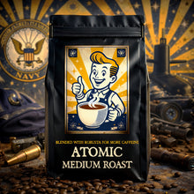 ATOMIC — Medium Roast Robusta