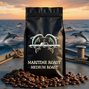 MARITIME ROAST — House Blend — Medium Roast