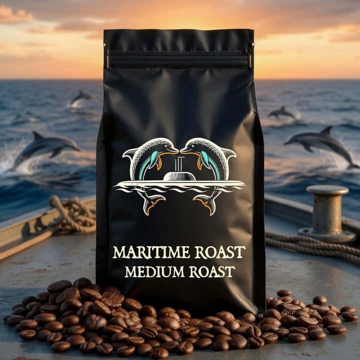 MARITIME ROAST — House Blend — Medium Roast