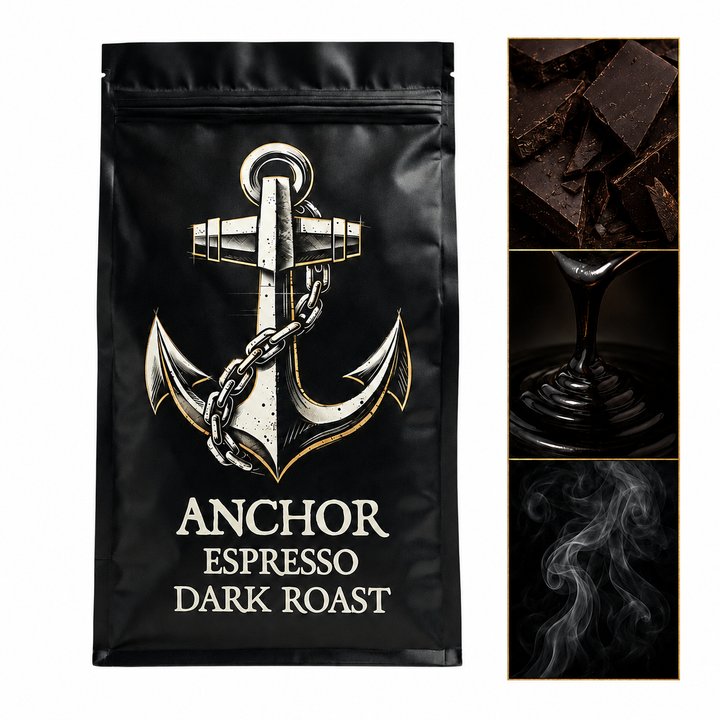 ANCHOR ESPRESSO — Dark Roast