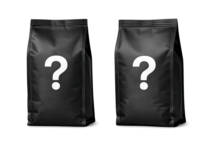 2 bag lineup